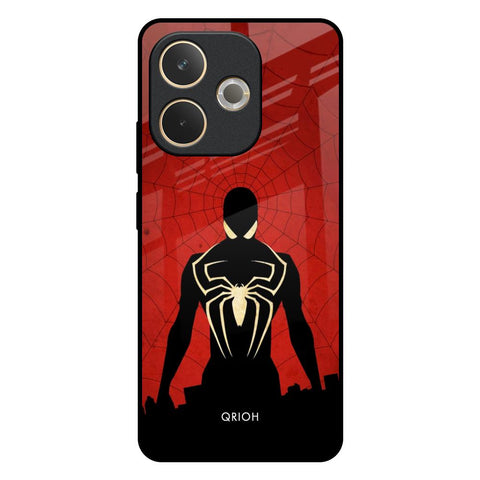 Mighty Superhero Oppo A5 Pro 5G Glass Back Cover Online