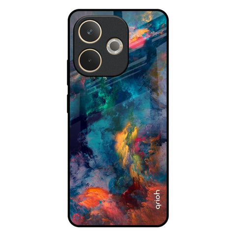 Cloudburst Oppo A5 Pro 5G Glass Back Cover Online