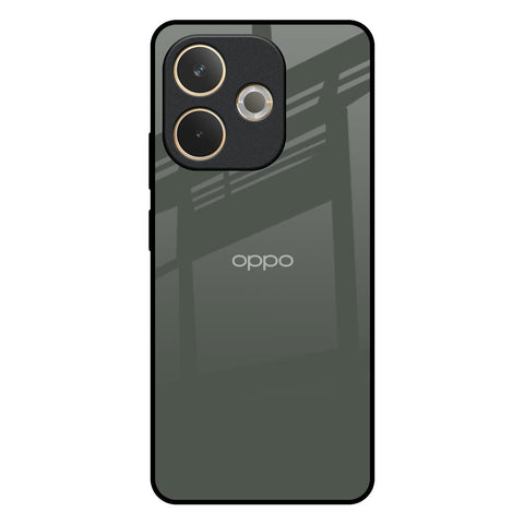 Charcoal Oppo A5 Pro 5G Glass Back Cover Online