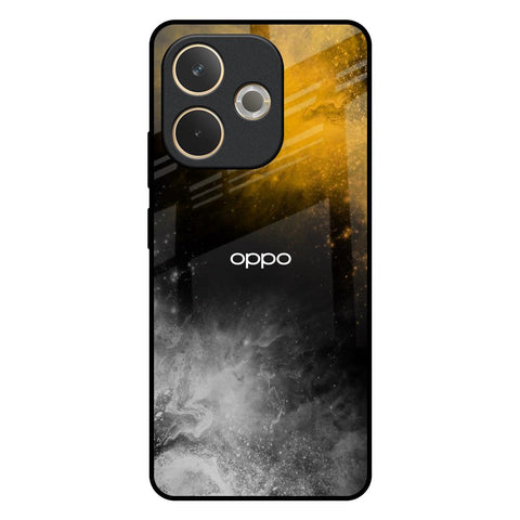 Gold Gradient Oppo A5 Pro 5G Glass Back Cover Online