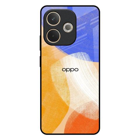 Creative Canvas Oppo A5 Pro 5G Glass Back Cover Online