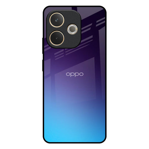 Dark Ocean Oppo A5 Pro 5G Glass Back Cover Online