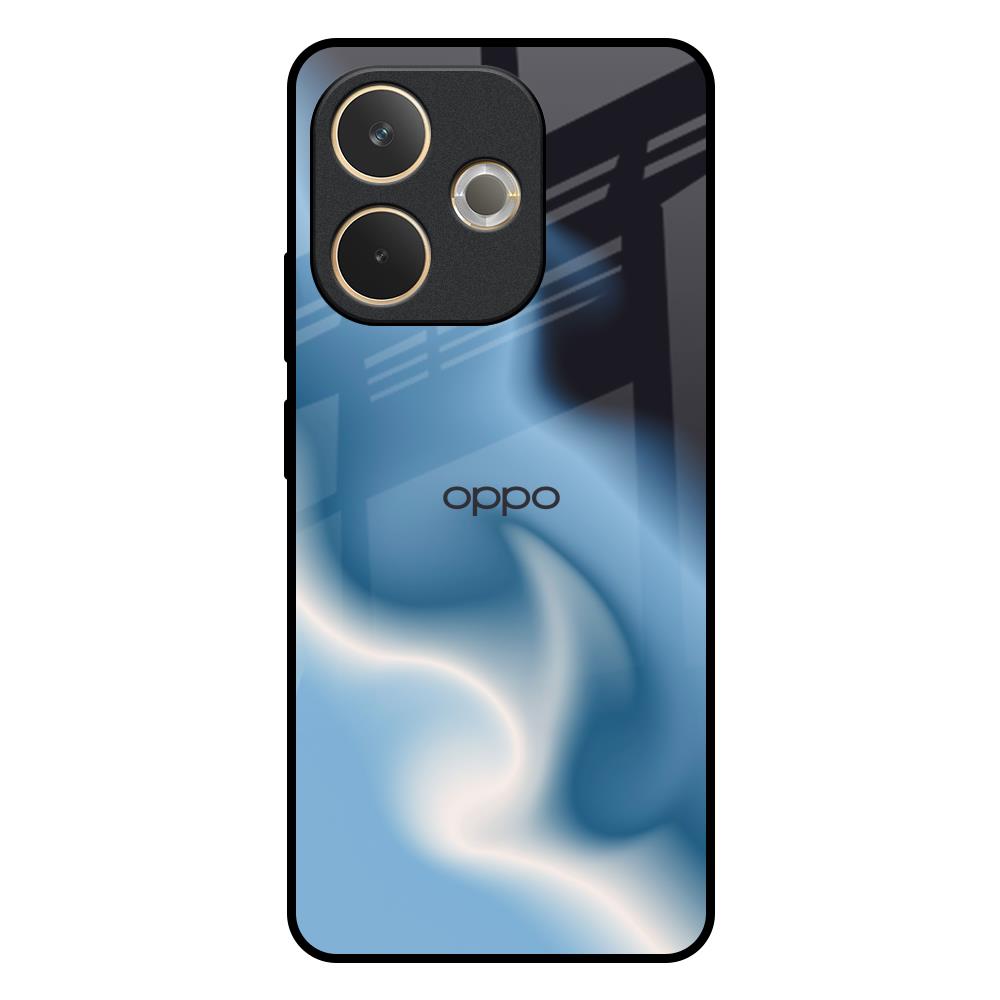Blue Waves Oppo A5 Pro 5G Glass Back Cover Online