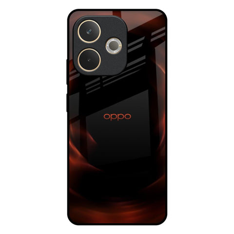 Evil Fire Oppo A5 Pro 5G Glass Back Cover Online