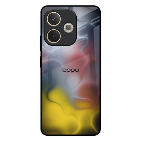 Colorful Smoke Oppo A5 Pro 5G Glass Back Cover Online
