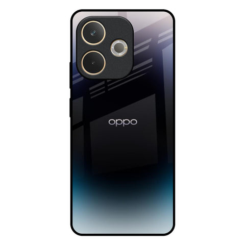 Black Obsidian Oppo A5 Pro 5G Glass Back Cover Online