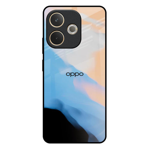 Winter Mountain Oppo A5 Pro 5G Glass Back Cover Online
