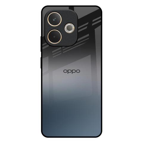 Dramatic Grey Oppo A5 Pro 5G Glass Back Cover Online