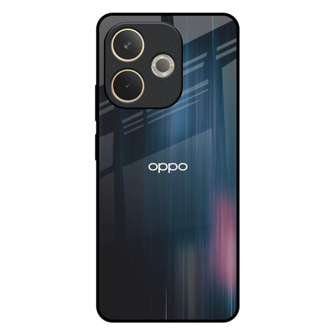 Dark Aesthetic Oppo A5 Pro 5G Glass Back Cover Online