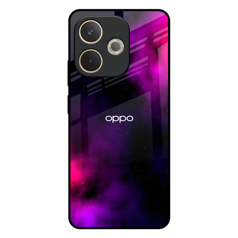 Pink Galaxy Oppo A5 Pro 5G Glass Back Cover Online