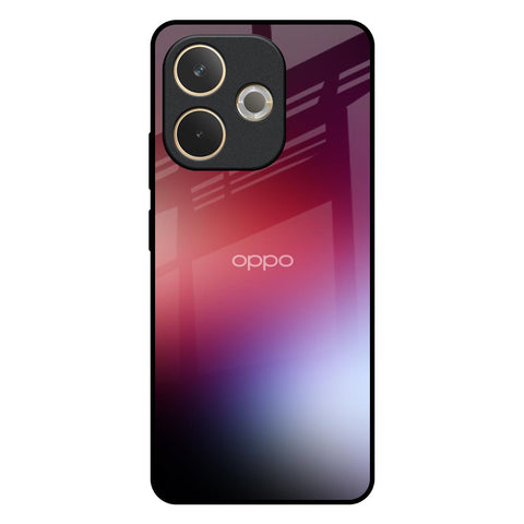 Gaussian Red Oppo A5 Pro 5G Glass Back Cover Online