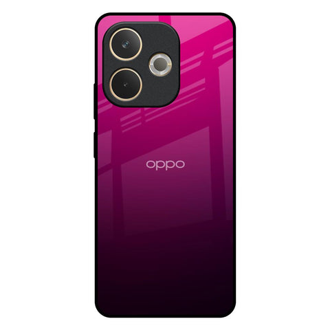 Purple Ombre Pattern Oppo A5 Pro 5G Glass Back Cover Online