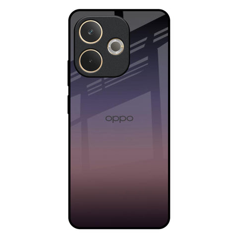 Grey Ombre Oppo A5 Pro 5G Glass Back Cover Online