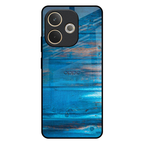 Patina Finish Oppo A5 Pro 5G Glass Back Cover Online