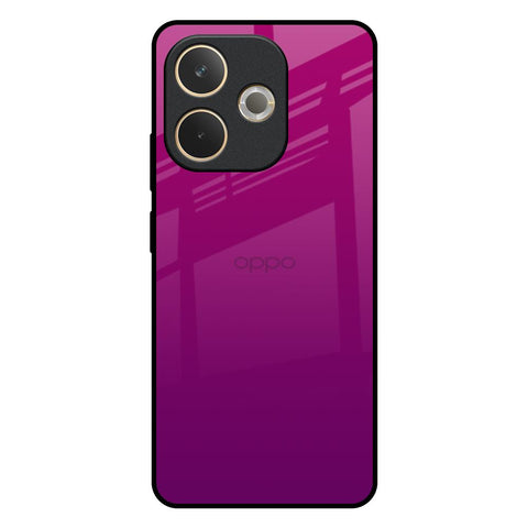 Magenta Gradient Oppo A5 Pro 5G Glass Back Cover Online