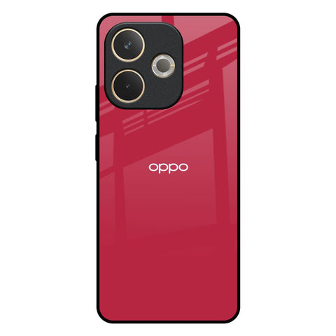 Solo Maroon Oppo A5 Pro 5G Glass Back Cover Online