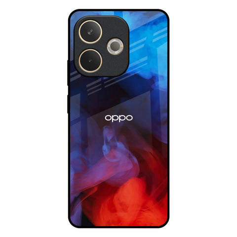 Dim Smoke Oppo A5 Pro 5G Glass Back Cover Online