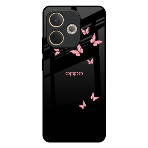 Fly Butterfly Oppo A5 Pro 5G Glass Back Cover Online