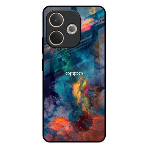 Colored Storm Oppo A5 Pro 5G Glass Back Cover Online