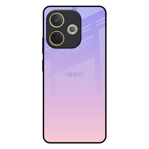 Lavender Gradient Oppo A5 Pro 5G Glass Back Cover Online