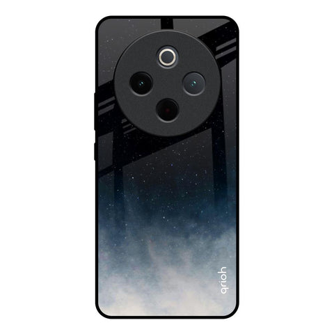 Black Aura Vivo T4 5G Glass Back Cover Online