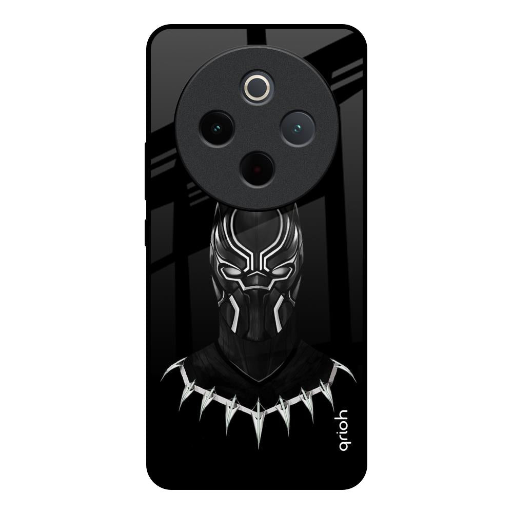 Dark Superhero Vivo T4 5G Glass Back Cover Online