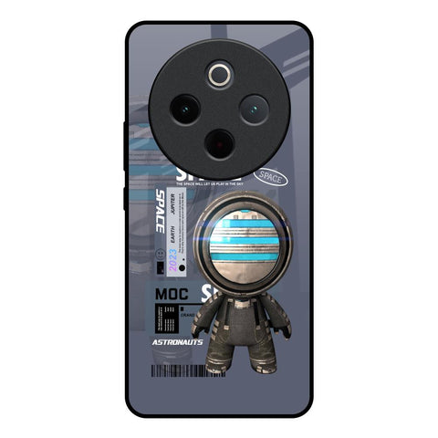 Space Travel Vivo T4 5G Glass Back Cover Online