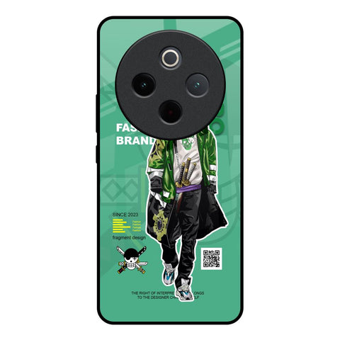 Zoro Bape Vivo T4 5G Glass Back Cover Online