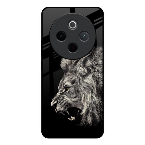 Brave Lion Vivo T4 5G Glass Back Cover Online