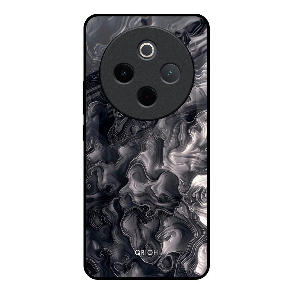 Cryptic Smoke Vivo T4 5G Glass Back Cover Online