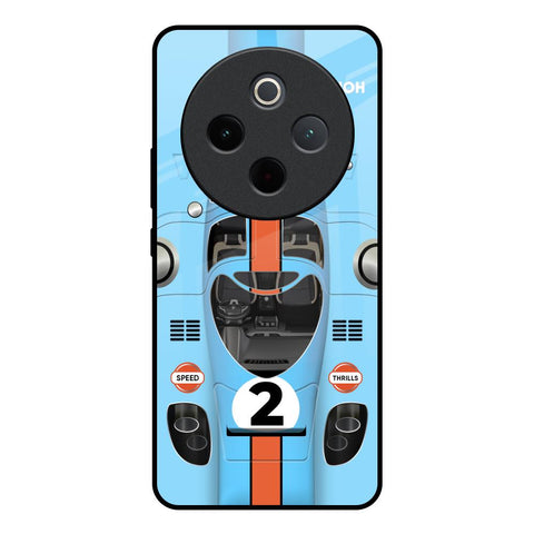 Race Laboratory Vivo T4 5G Glass Back Cover Online