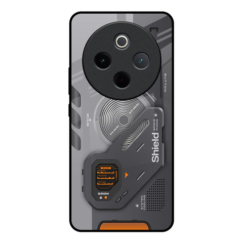 Tech Lifestyle Vivo T4 5G Glass Back Cover Online