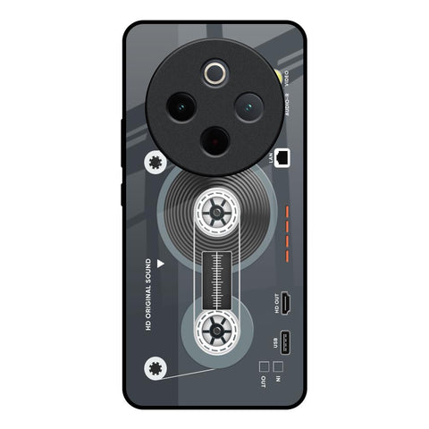 Retro Recorder Vivo T4 5G Glass Back Cover Online