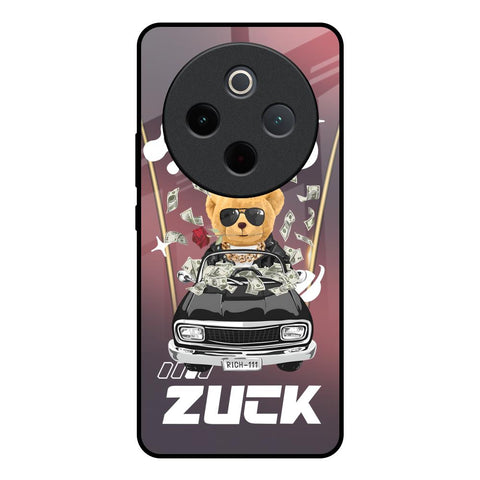Money Madness Vivo T4 5G Glass Back Cover Online