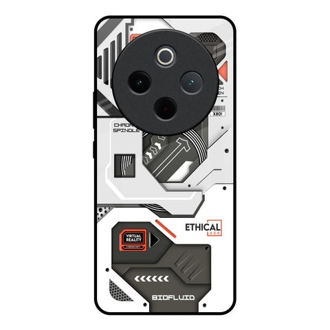 Explore Circuit Vivo T4 5G Glass Back Cover Online
