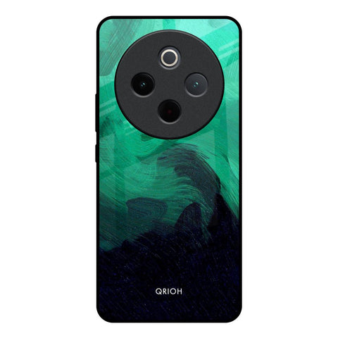 Scarlet Amber Vivo T4 5G Glass Back Cover Online