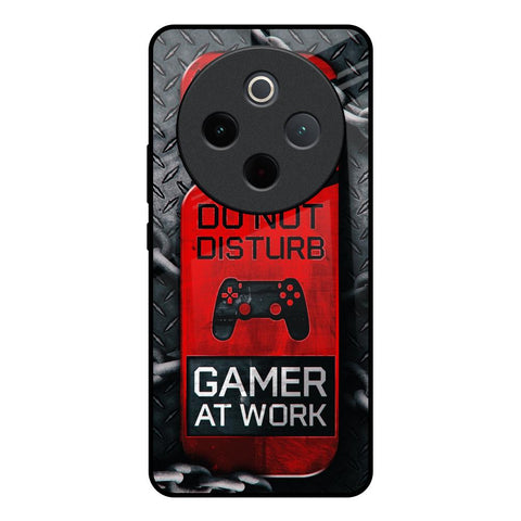 Do No Disturb Vivo T4 5G Glass Back Cover Online