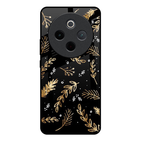 Autumn Leaves Vivo T4 5G Glass Back Cover Online