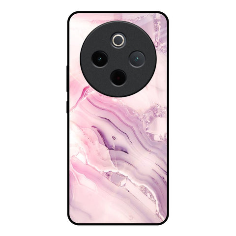Diamond Pink Gradient Vivo T4 5G Glass Back Cover Online