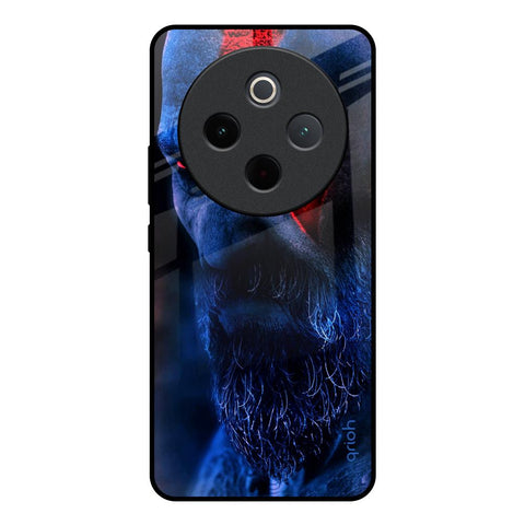 God Of War Vivo T4 5G Glass Back Cover Online
