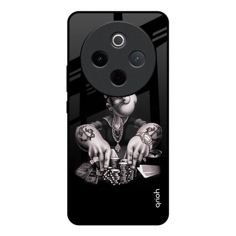 Gambling Problem Vivo T4 5G Glass Back Cover Online