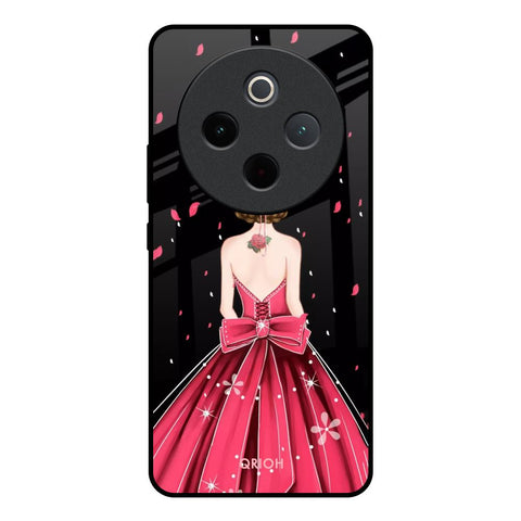 Fashion Princess Vivo T4 5G Glass Back Cover Online