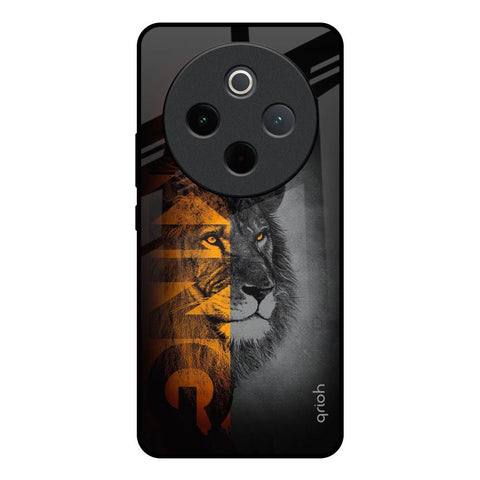 King Of Forest Vivo T4 5G Glass Back Cover Online