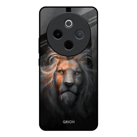 Devil Lion Vivo T4 5G Glass Back Cover Online