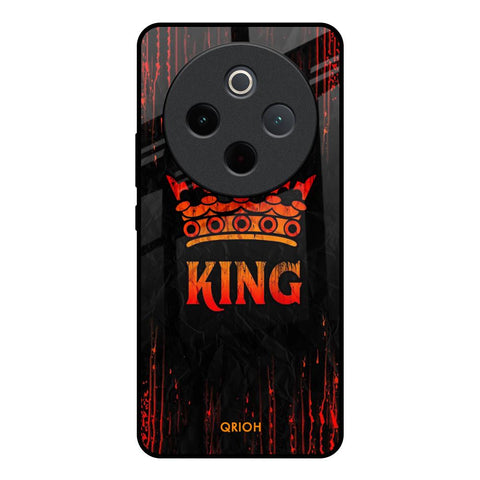 Royal King Vivo T4 5G Glass Back Cover Online