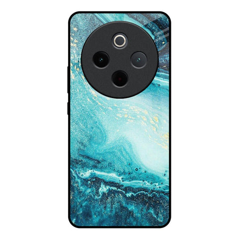 Sea Water Vivo T4 5G Glass Back Cover Online