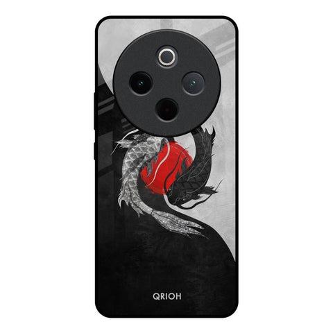 Japanese Art Vivo T4 5G Glass Back Cover Online