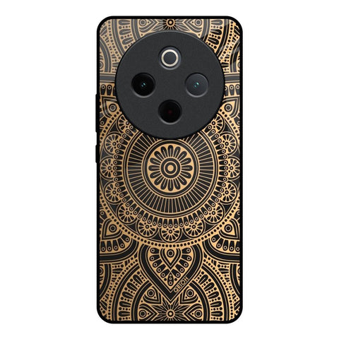 Luxury Mandala Vivo T4 5G Glass Back Cover Online