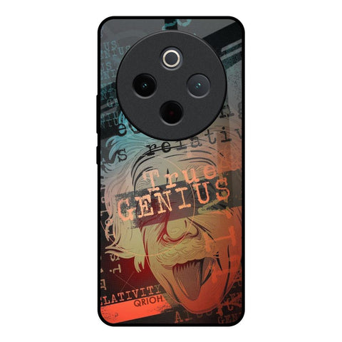 True Genius Vivo T4 5G Glass Back Cover Online