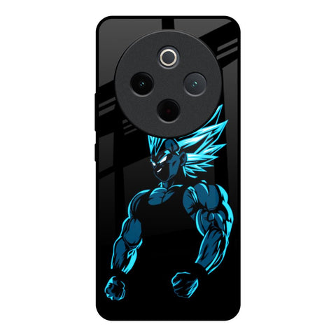 Pumped Up Anime Vivo T4 5G Glass Back Cover Online